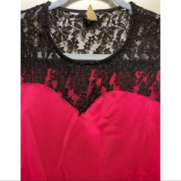 Sale 3 for $10 - Love J Fitted Lace Sleeve Dress NWOT - Picture 5 of 9